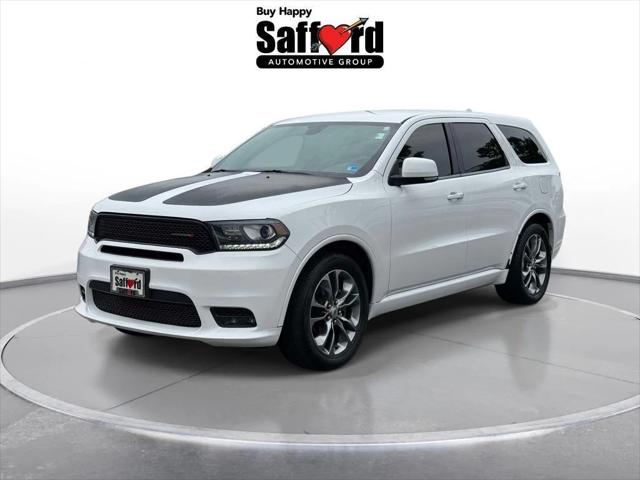 2019 Dodge Durango GT Plus RWD 2019 Dodge Durango GT Plus RWD