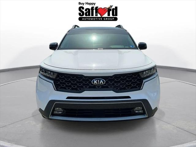2021 Kia Sorento EX 2021 Kia Sorento EX