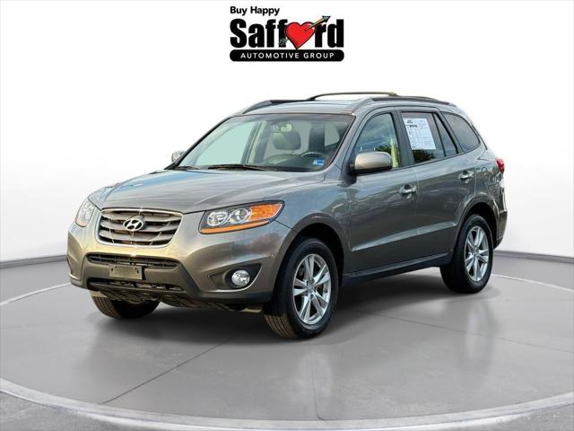 2011 Hyundai Santa Fe Limited V6 2011 Hyundai Santa Fe Limited V6