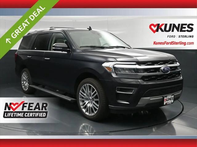 2024 Ford Expedition Limited for sale in Sterling, IL
