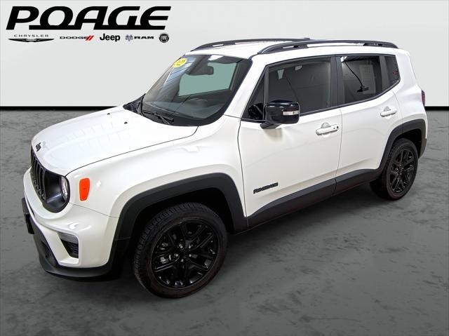 2022 Jeep Renegade Altitude 4x4 for sale in Hannibal, MO