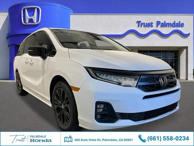 2026 Honda Odyssey Sport-L for sale in Palmdale, CA