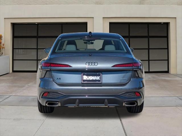 2026 Audi A6 Premium Plus quattro S tronic