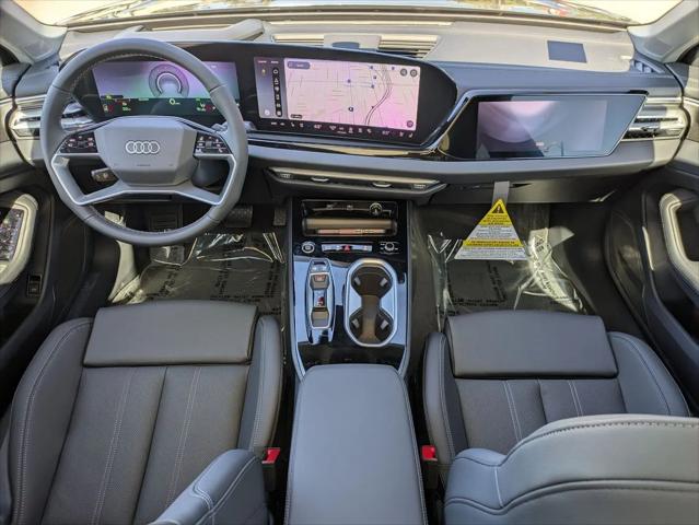 2026 Audi A6 Premium Plus quattro S tronic