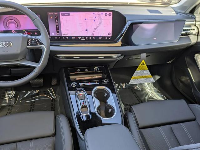 2026 Audi A6 Premium Plus quattro S tronic