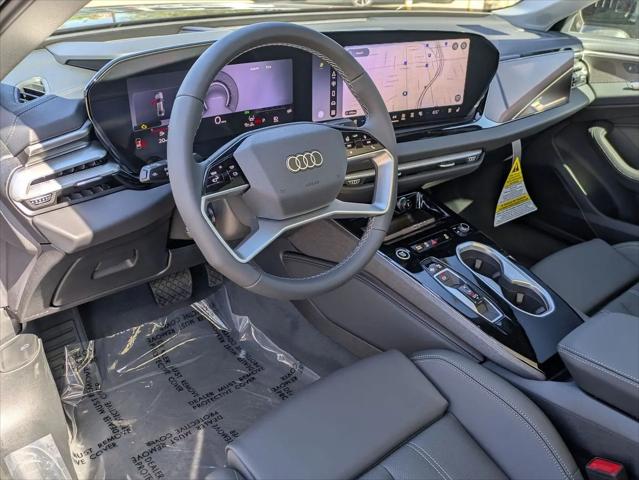 2026 Audi A6 Premium Plus quattro S tronic