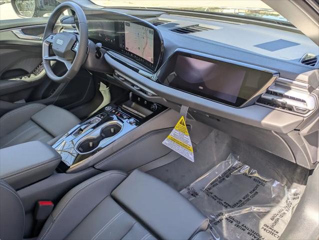 2026 Audi A6 Premium Plus quattro S tronic