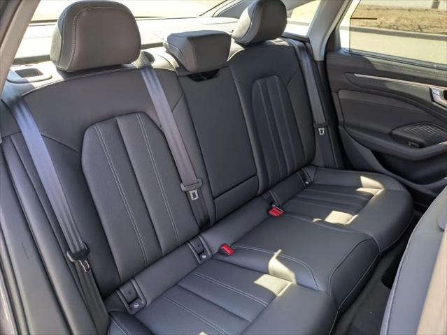 2026 Audi A6 Premium Plus quattro S tronic