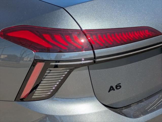 2026 Audi A6 Premium Plus quattro S tronic