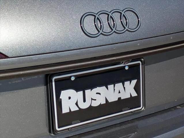 2026 Audi A6 Premium Plus quattro S tronic