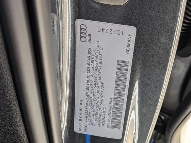 2026 Audi A6 Premium Plus quattro S tronic