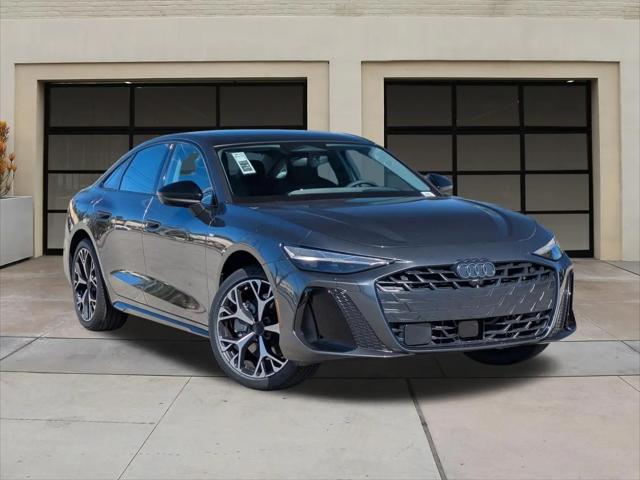 2026 Audi A6 Premium Plus quattro S tronic