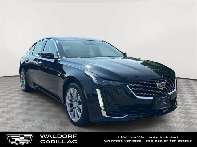 2023 Cadillac CT5 Premium Luxury for sale in Prince Frederick, MD