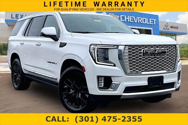 2023 GMC Yukon 4WD Denali for sale in Prince Frederick, MD