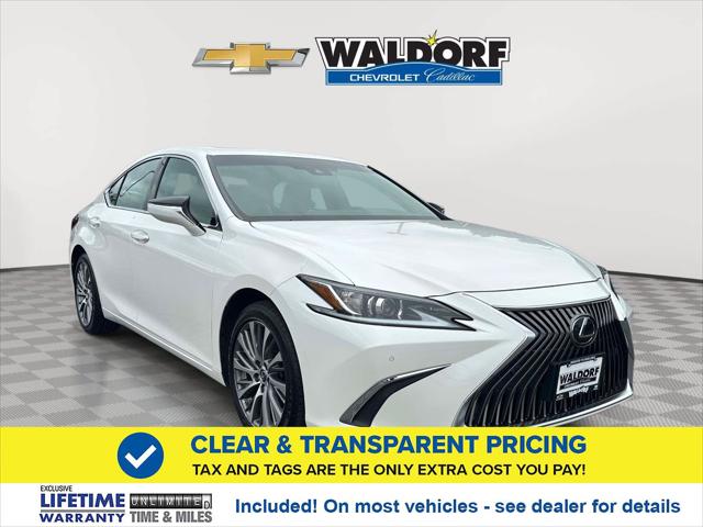 2019 Lexus ES 350 ES 350 for sale in Prince Frederick, MD