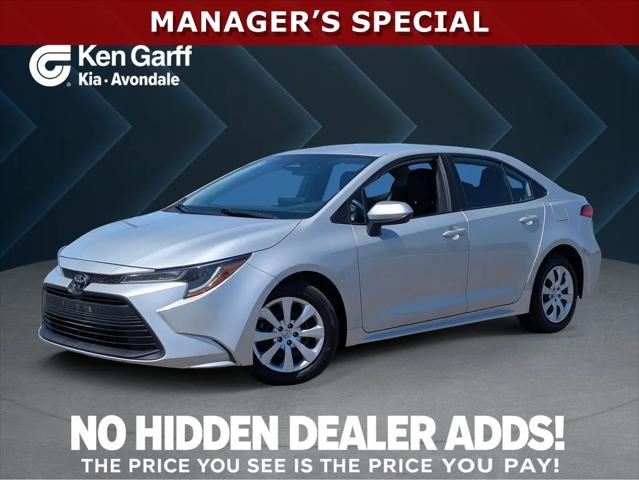 2024 Toyota Corolla LE for sale in Avondale, AZ