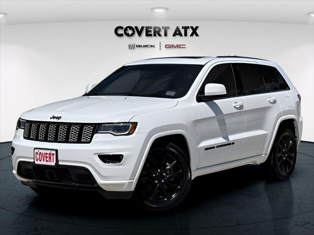2022 Jeep Grand Cherokee Laredo X 4x2 for sale in Austin, TX