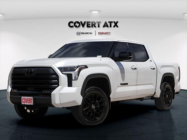 2025 Toyota Tundra Limited for sale in Austin, TX