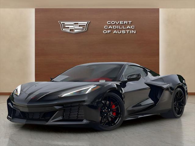 2024 Chevrolet Corvette Z06 RWD Coupe 3LZ for sale in Austin, TX