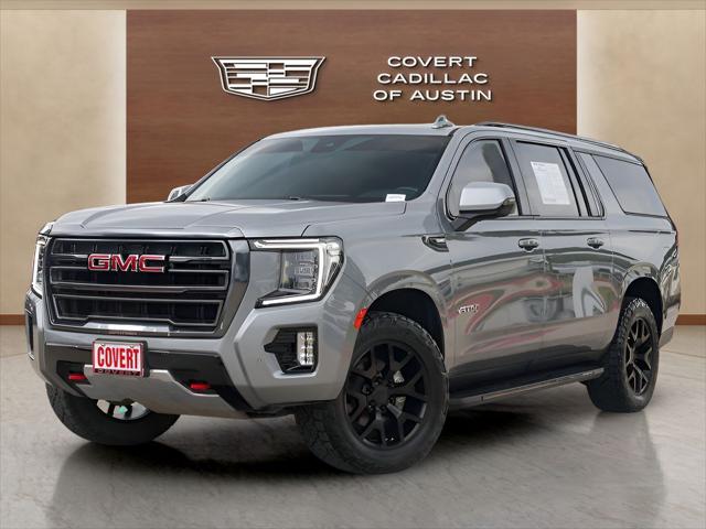 2023 GMC Yukon XL 4WD AT4 for sale in Austin, TX