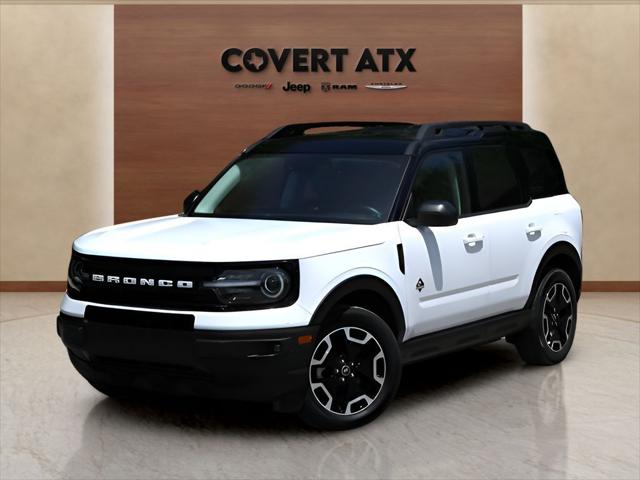2023 Ford Bronco Sport Outer Banks for sale in Austin, TX