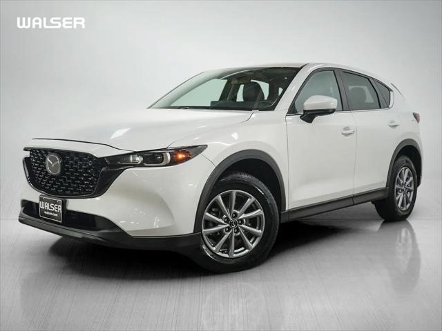 2023 Mazda CX-5 2.5 S Preferred for sale in White Bear Lake, MN