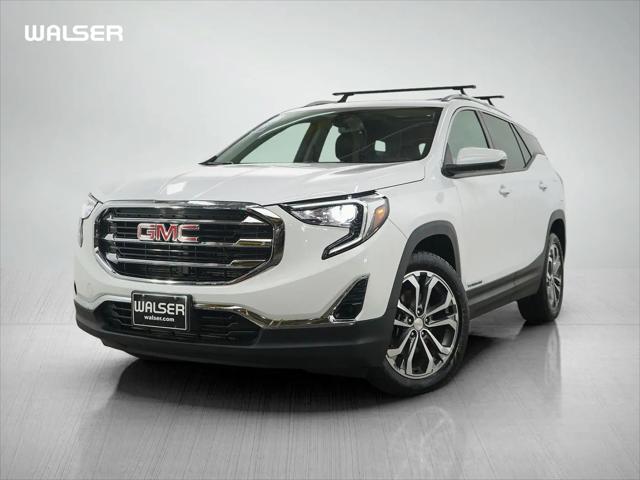 2020 GMC Terrain AWD SLT for sale in White Bear Lake, MN