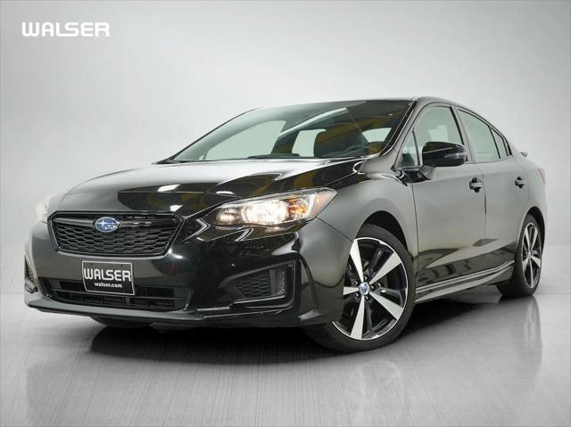 2017 Subaru Impreza 2.0i Sport for sale in White Bear Lake, MN