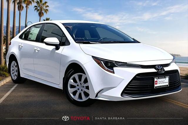 2026 Toyota Corolla LE for sale in Goleta, CA