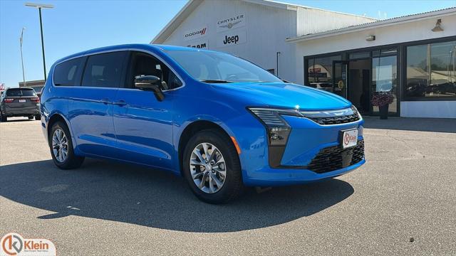 2027 Chrysler Pacifica PACIFICA SELECT AWD 2027 Chrysler Pacifica PACIFICA SELECT AWD