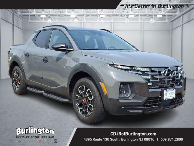 2024 Hyundai Santa Cruz XRT 2024 Hyundai Santa Cruz XRT