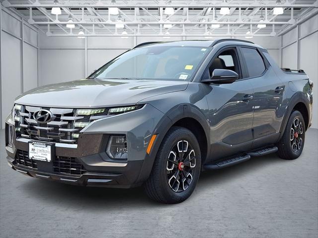 2024 Hyundai Santa Cruz XRT 2024 Hyundai Santa Cruz XRT