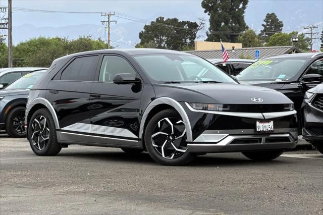 2024 Hyundai IONIQ 5 Limited for sale in Goleta, CA