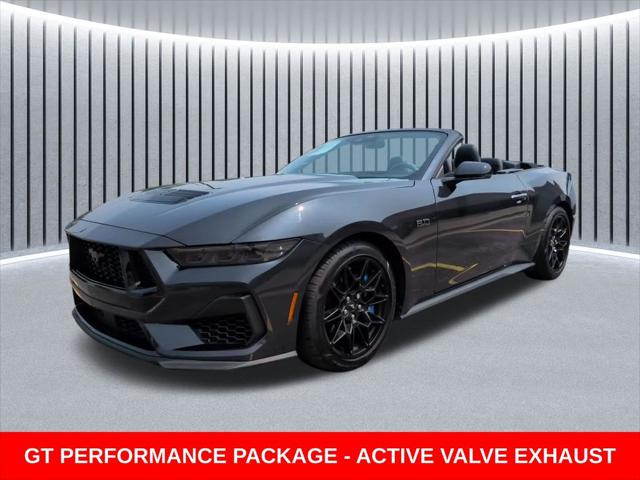 2024 Ford Mustang GT Premium Convertible for sale in St Charles, IL