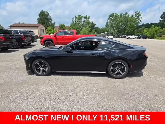 2024 Ford Mustang EcoBoost Fastback for sale in St Charles, IL