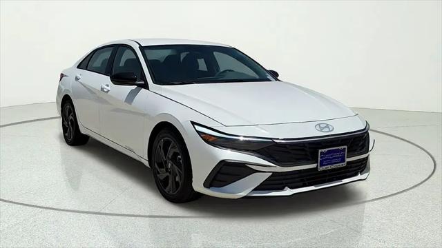 2026 Hyundai Elantra SEL Sport for sale in Terrell, TX
