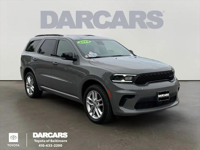 2024 Dodge Durango GT Plus AWD for sale in Baltimore, MD