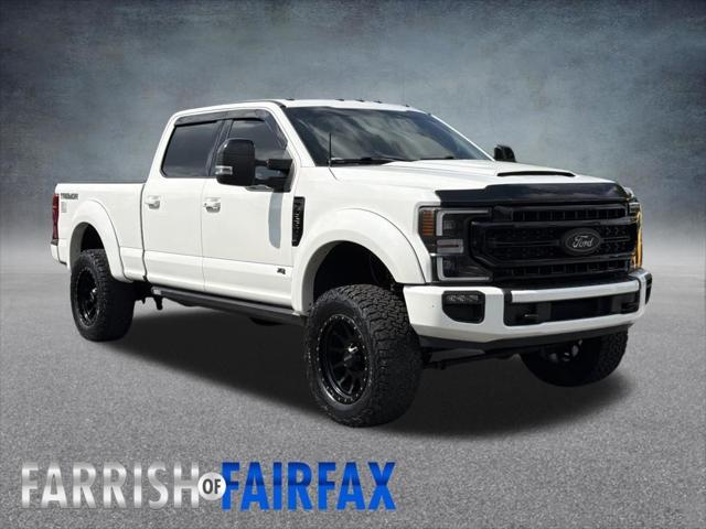 2022 Ford F-250 Lariat 2022 Ford F-250 Lariat