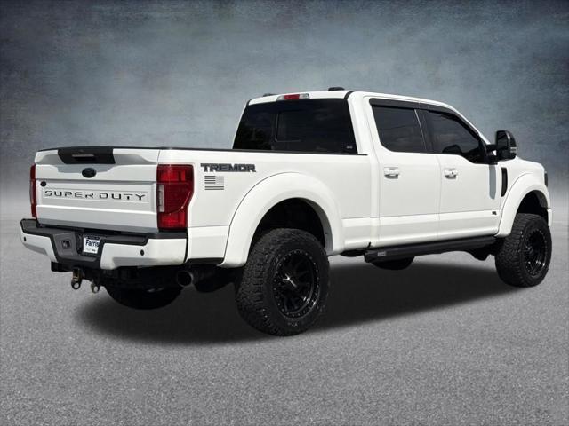 2022 Ford F-250 Lariat 2022 Ford F-250 Lariat