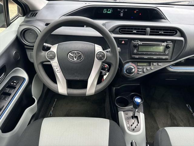 2013 Toyota Prius c Two