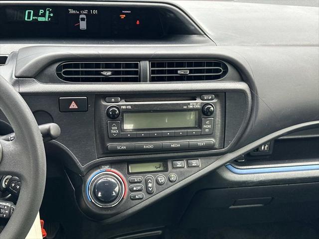 2013 Toyota Prius c Two