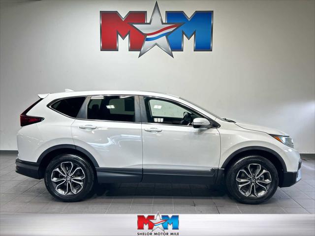 2021 Honda CR-V AWD EX-L 2021 Honda CR-V AWD EX-L