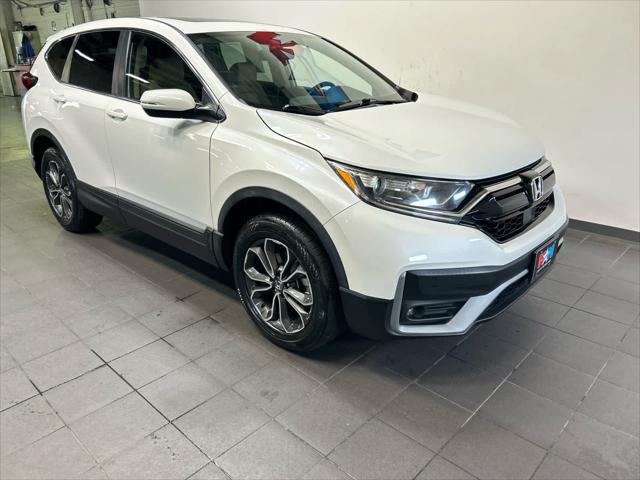 2021 Honda CR-V AWD EX-L 2021 Honda CR-V AWD EX-L