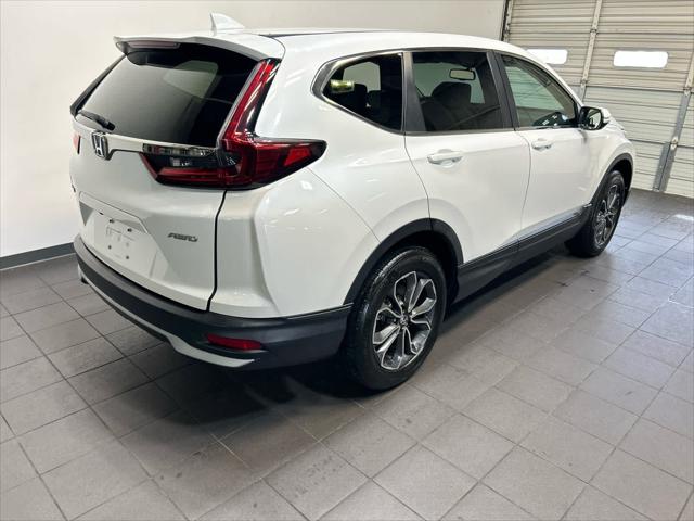 2021 Honda CR-V AWD EX-L 2021 Honda CR-V AWD EX-L