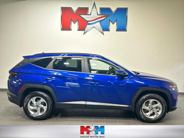 2022 Hyundai Tucson SEL 2022 Hyundai Tucson SEL