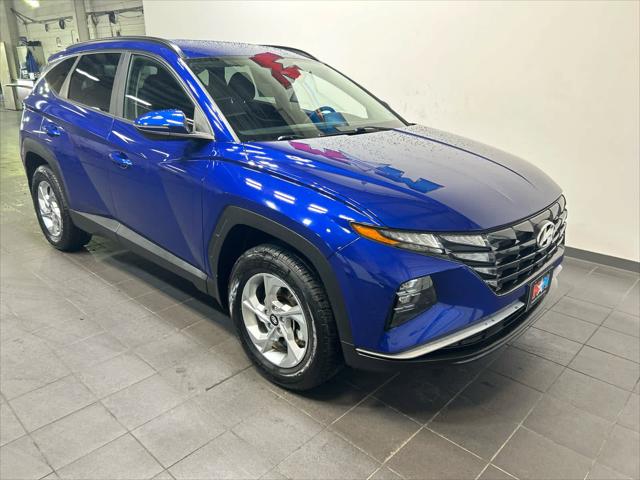 2022 Hyundai Tucson SEL 2022 Hyundai Tucson SEL