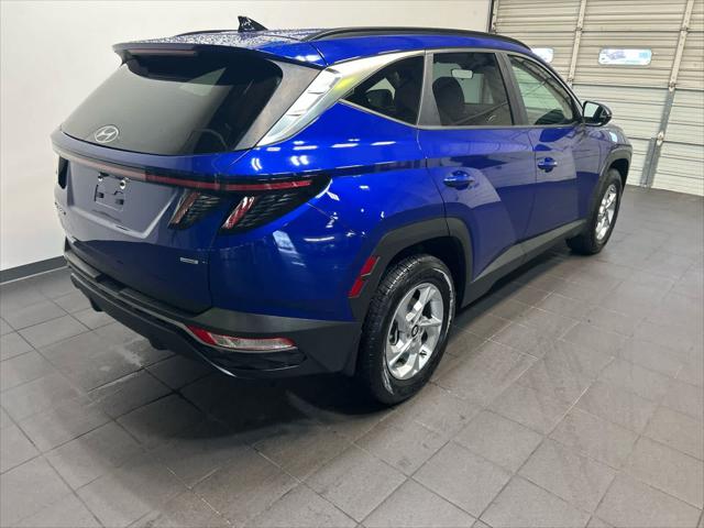 2022 Hyundai Tucson SEL 2022 Hyundai Tucson SEL