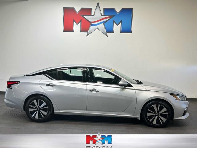 2020 Nissan Altima SL FWD 2020 Nissan Altima SL FWD