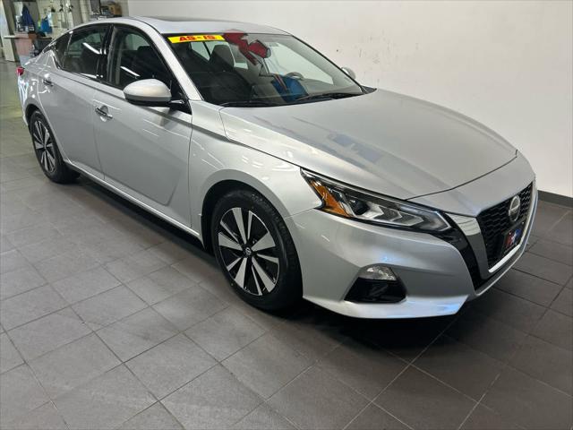 2020 Nissan Altima SL FWD 2020 Nissan Altima SL FWD