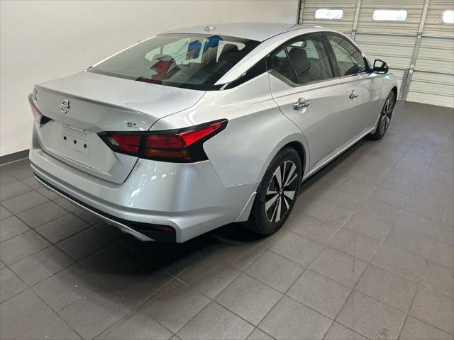 2020 Nissan Altima SL FWD 2020 Nissan Altima SL FWD
